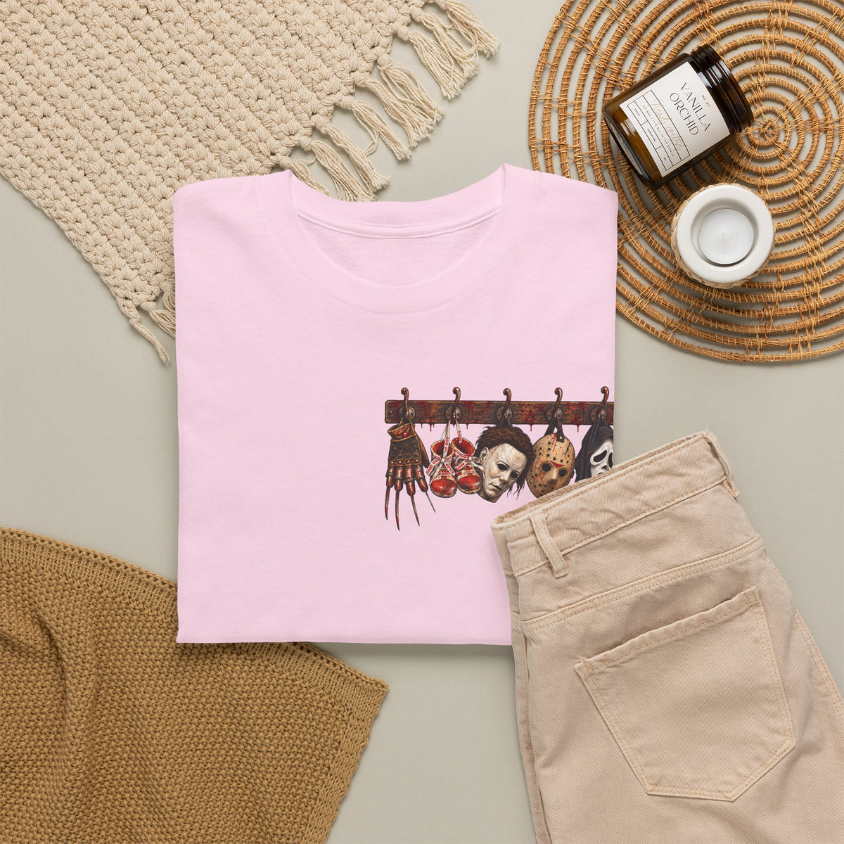 Horror Rack T-Shirt