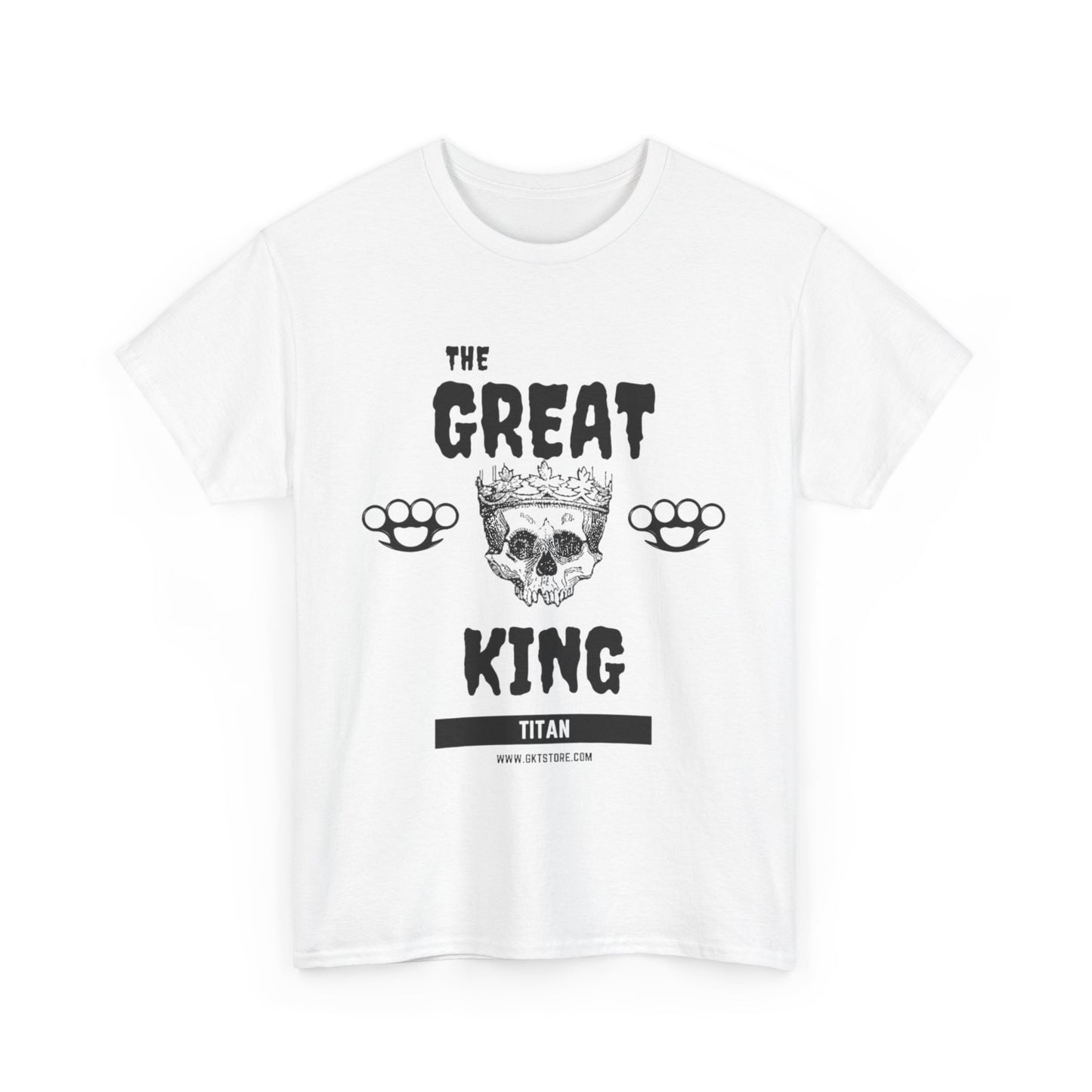 Crowned Rebellion tee