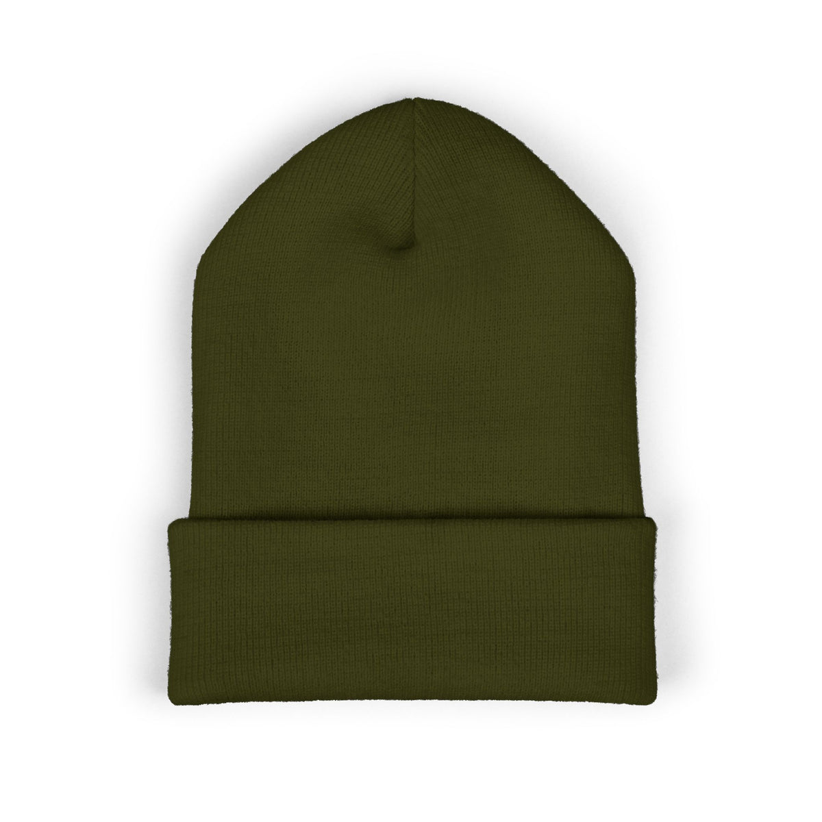Into Madness Majin Logo Cuffed Beanie — Majin Logo