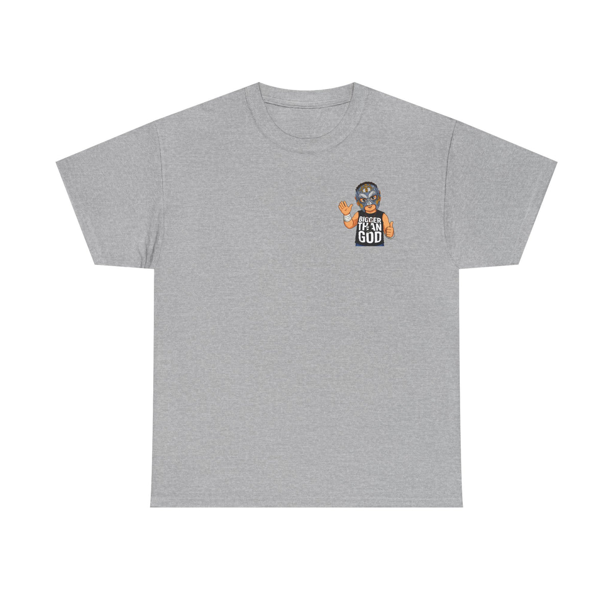 Cartoon Titan tee