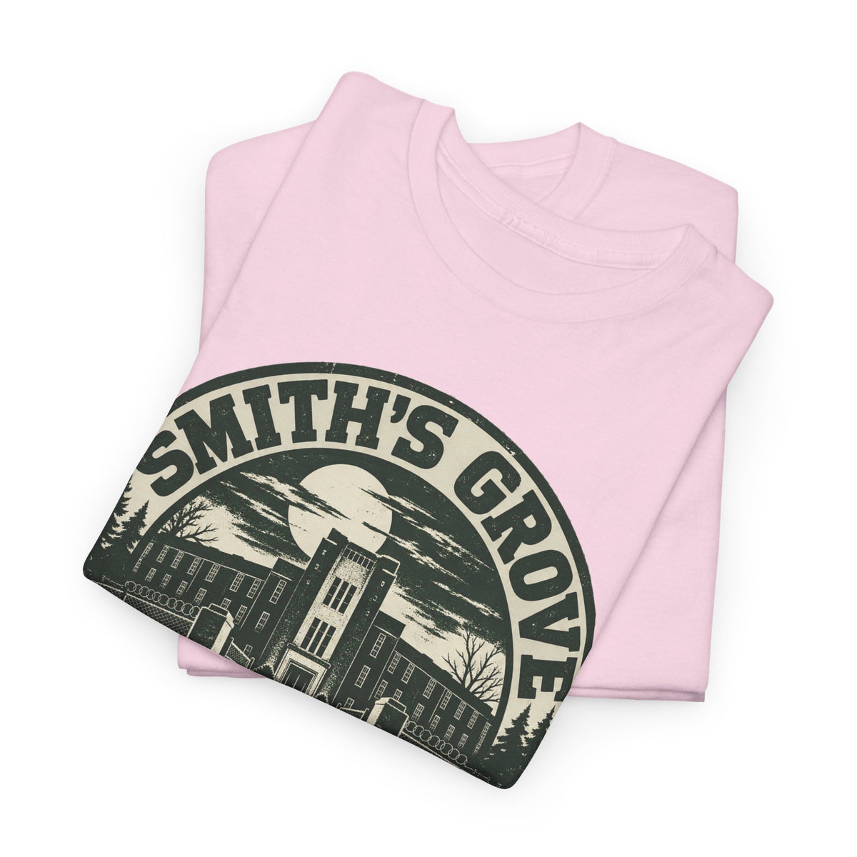 Smith’s Grove Sanitarium Mental Health Club T-Shirt