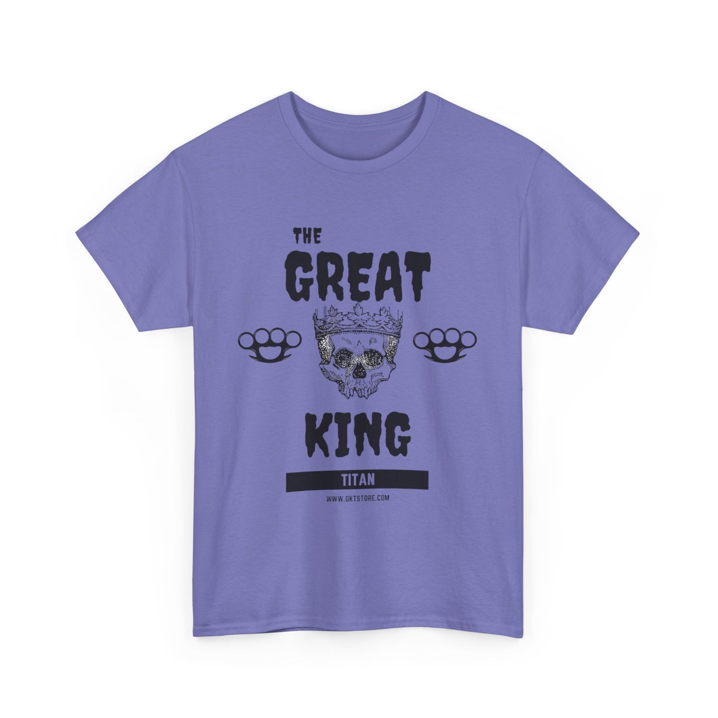 Crowned Rebellion tee