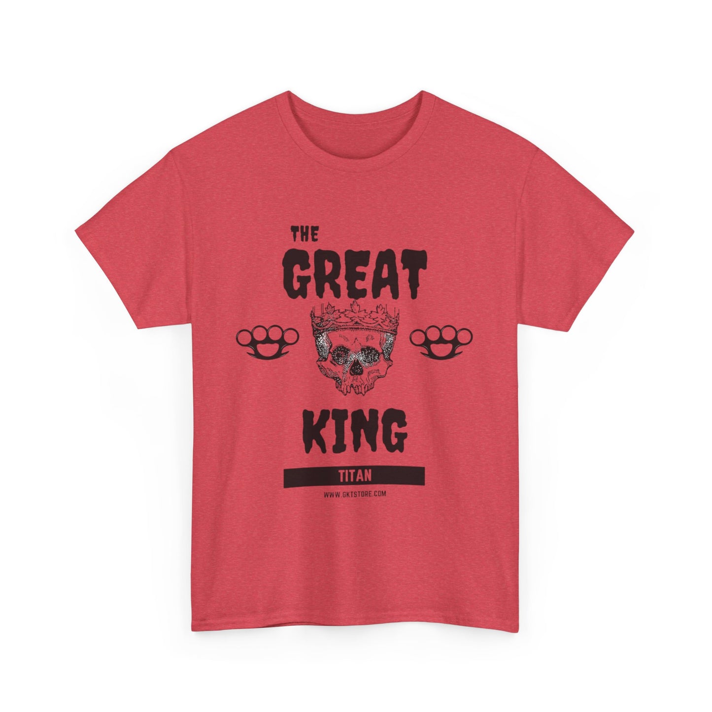 Crowned Rebellion tee