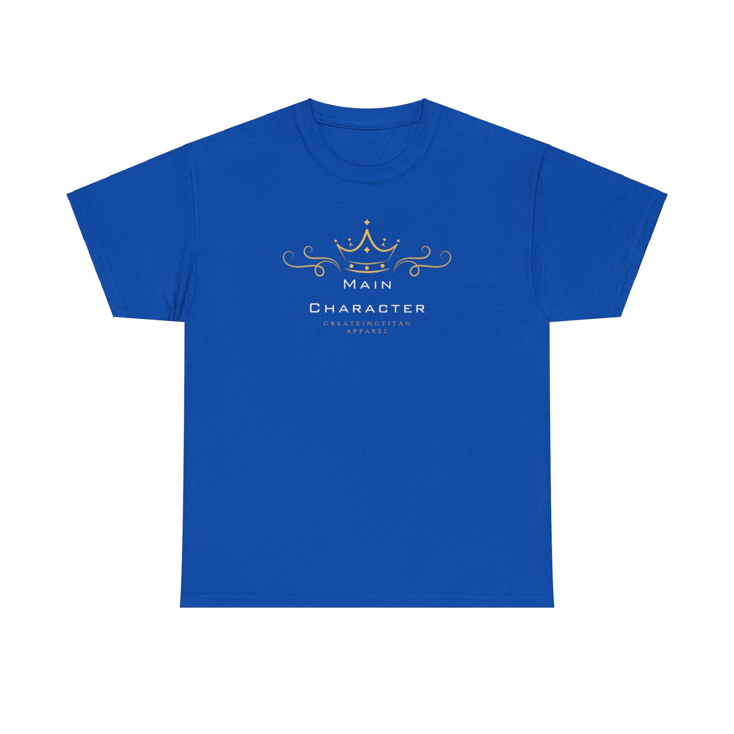 Main Character Crown Edition