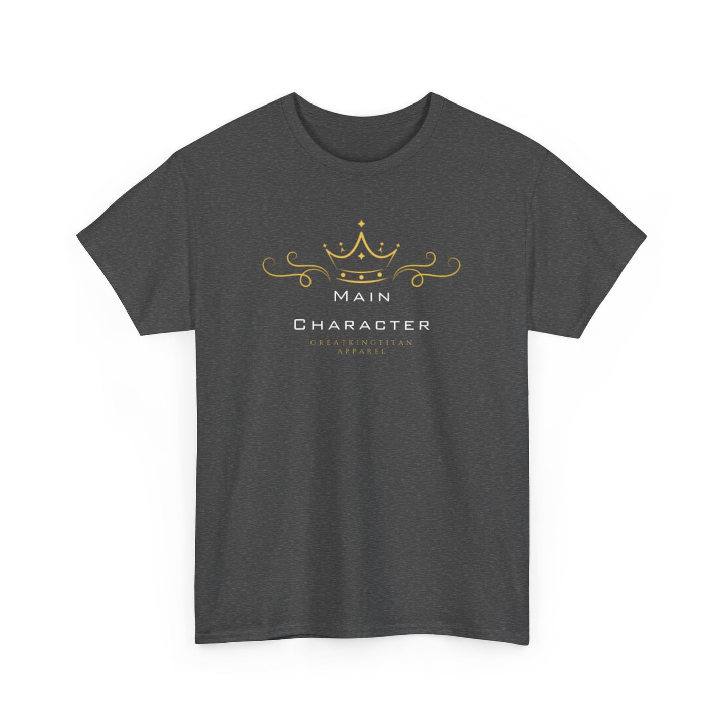Main Character Crown Edition