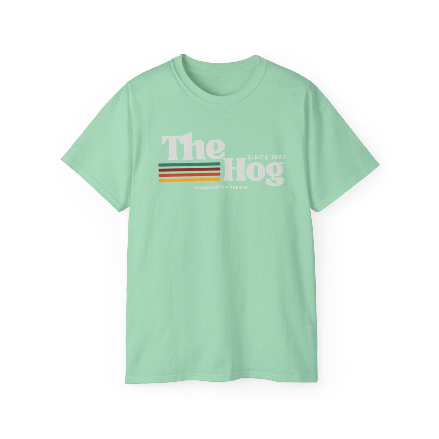 Retro The Hog Tee