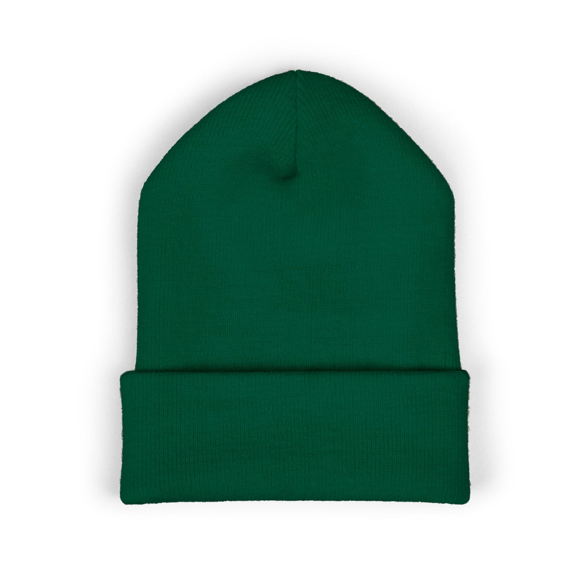 Into Madness Majin Logo Cuffed Beanie — Majin Logo