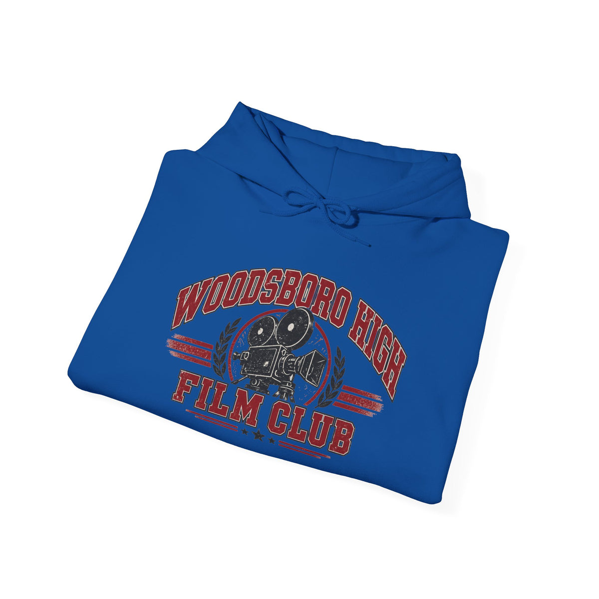 Woodsboro High Film Club Hoodie