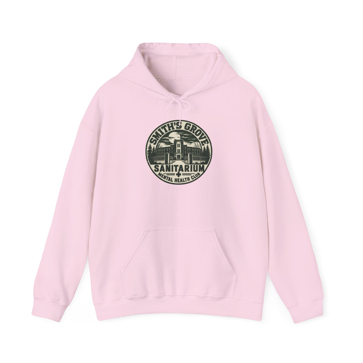 Smith's Grove Sanitarium Hoodie