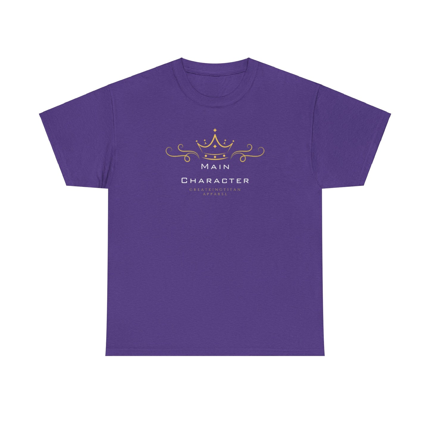 Main Character Crown Edition