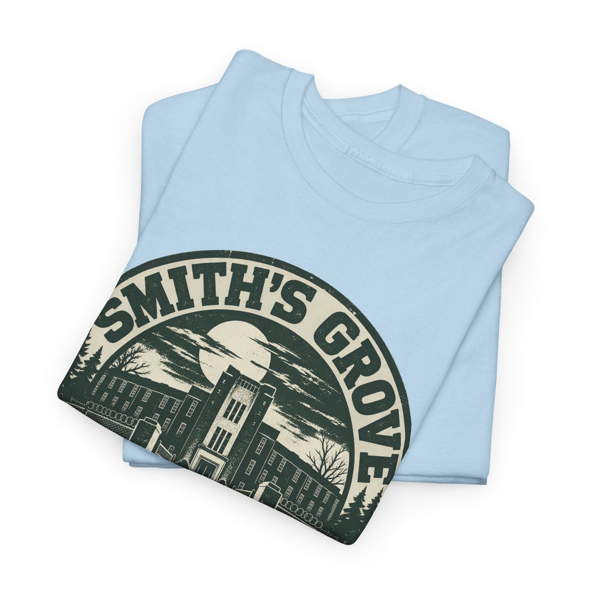 Smith’s Grove Sanitarium Mental Health Club T-Shirt