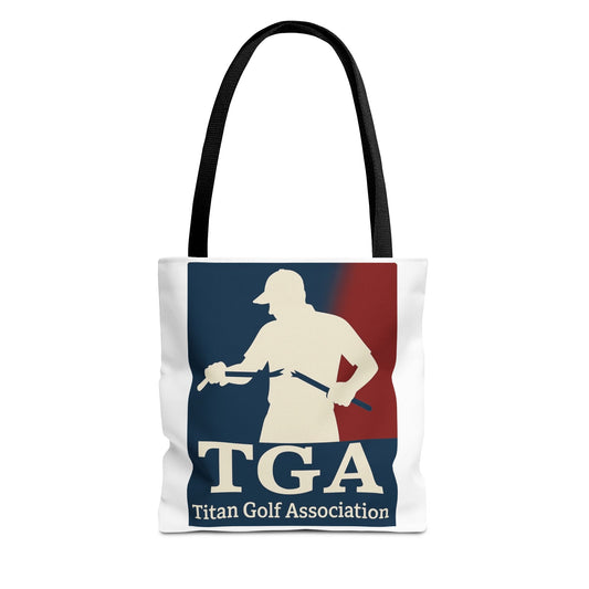 TGA – Titan Golf Association Tote Bag