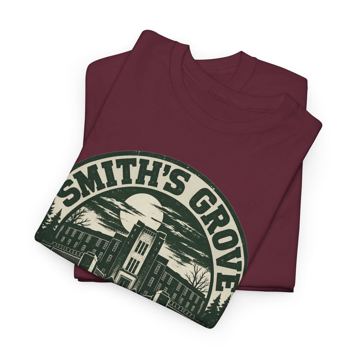 Smith’s Grove Sanitarium Mental Health Club T-Shirt