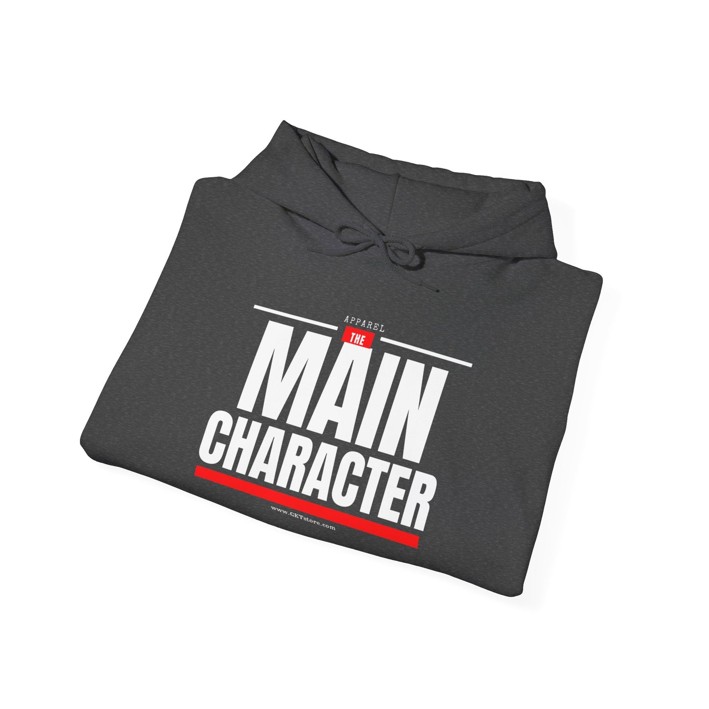 Main Character Classic Hoodie