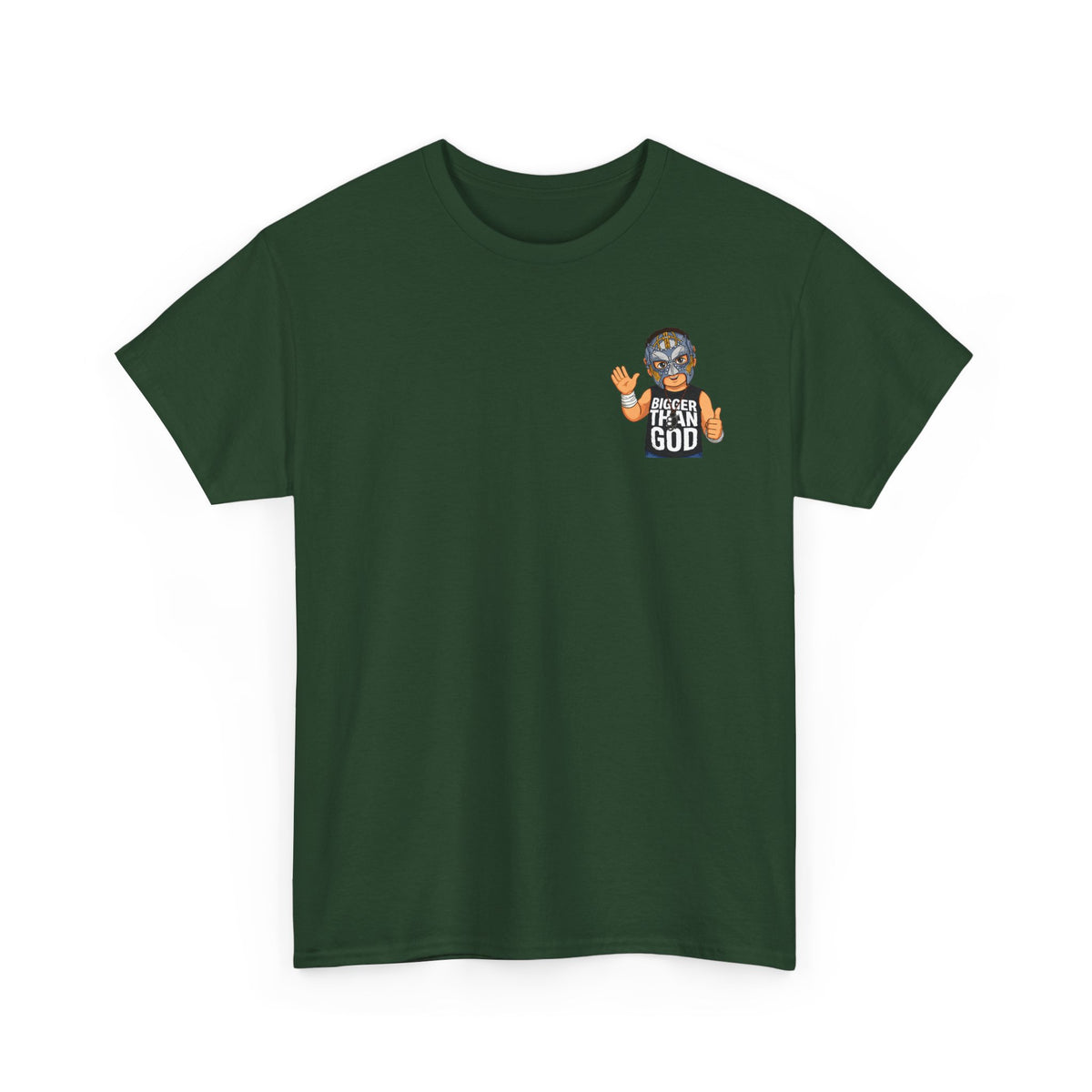 Cartoon Titan tee