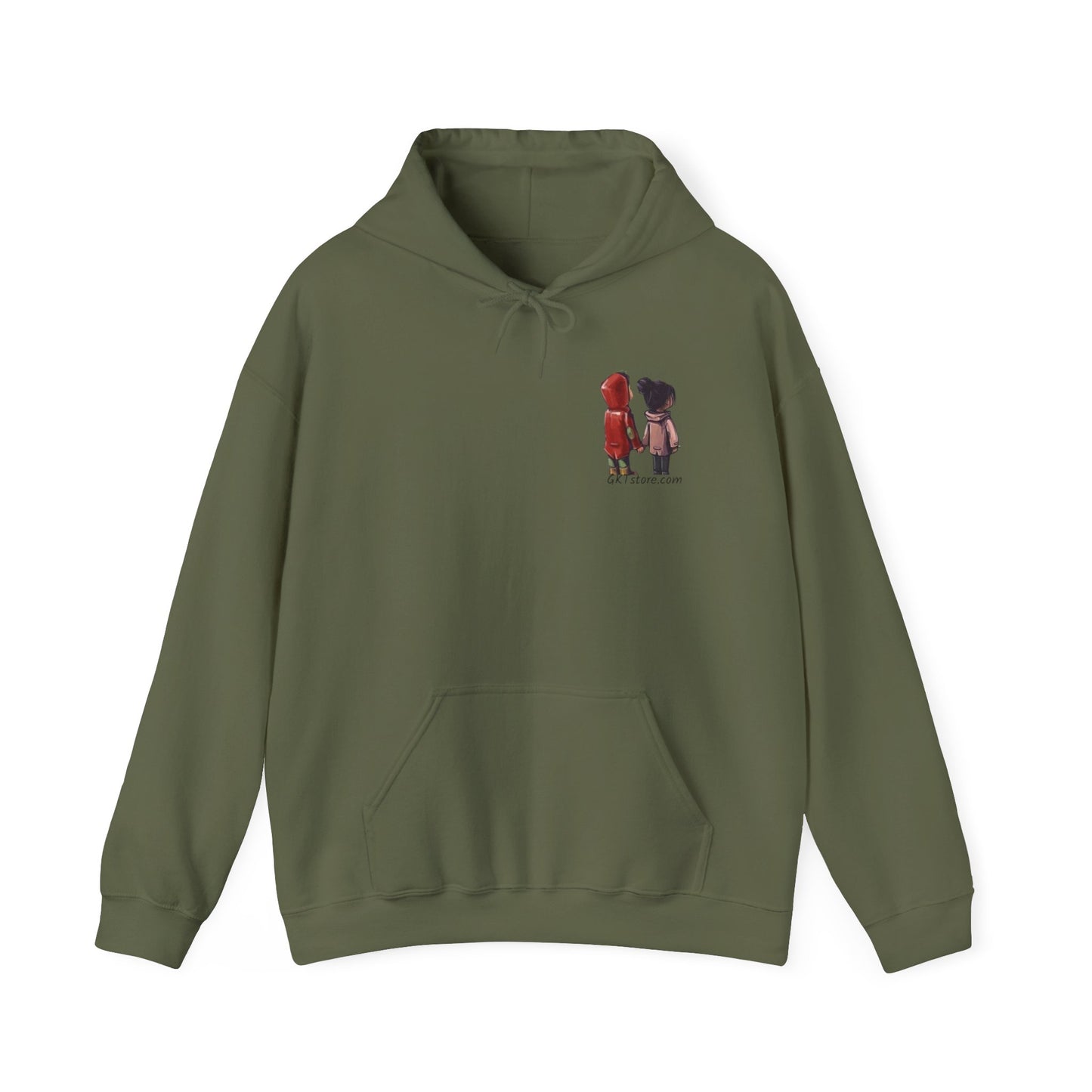 Finding Your Person Hoodie - Unisex Sweatshirt