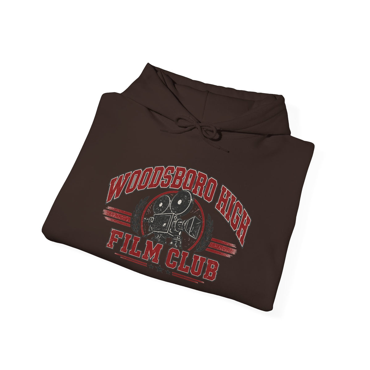 Woodsboro High Film Club Hoodie
