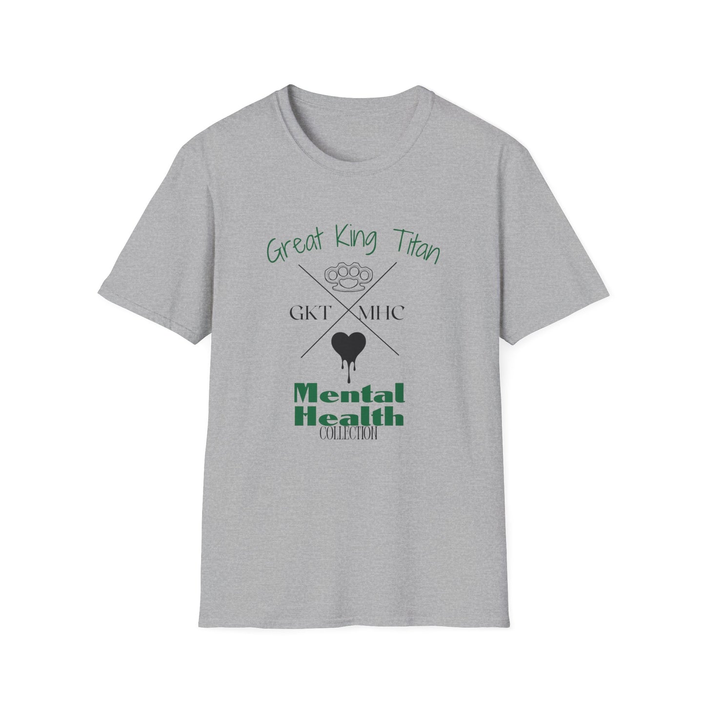 Mental Health Awareness T-Shirt
