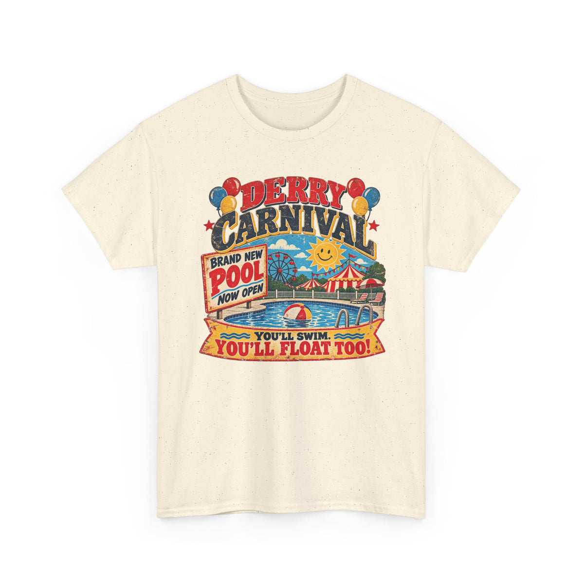 Derry Carnival T-Shirt