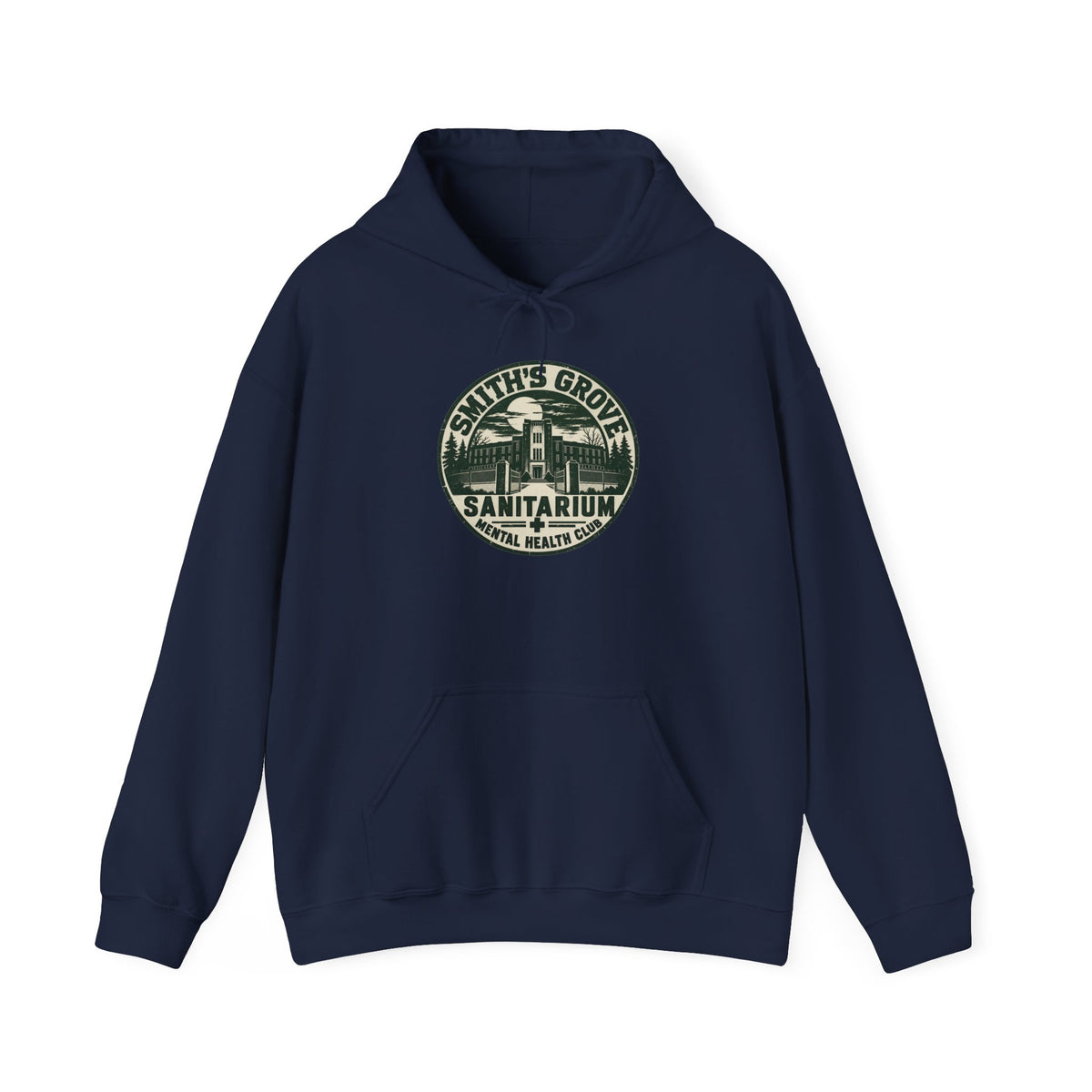 Smith's Grove Sanitarium Hoodie