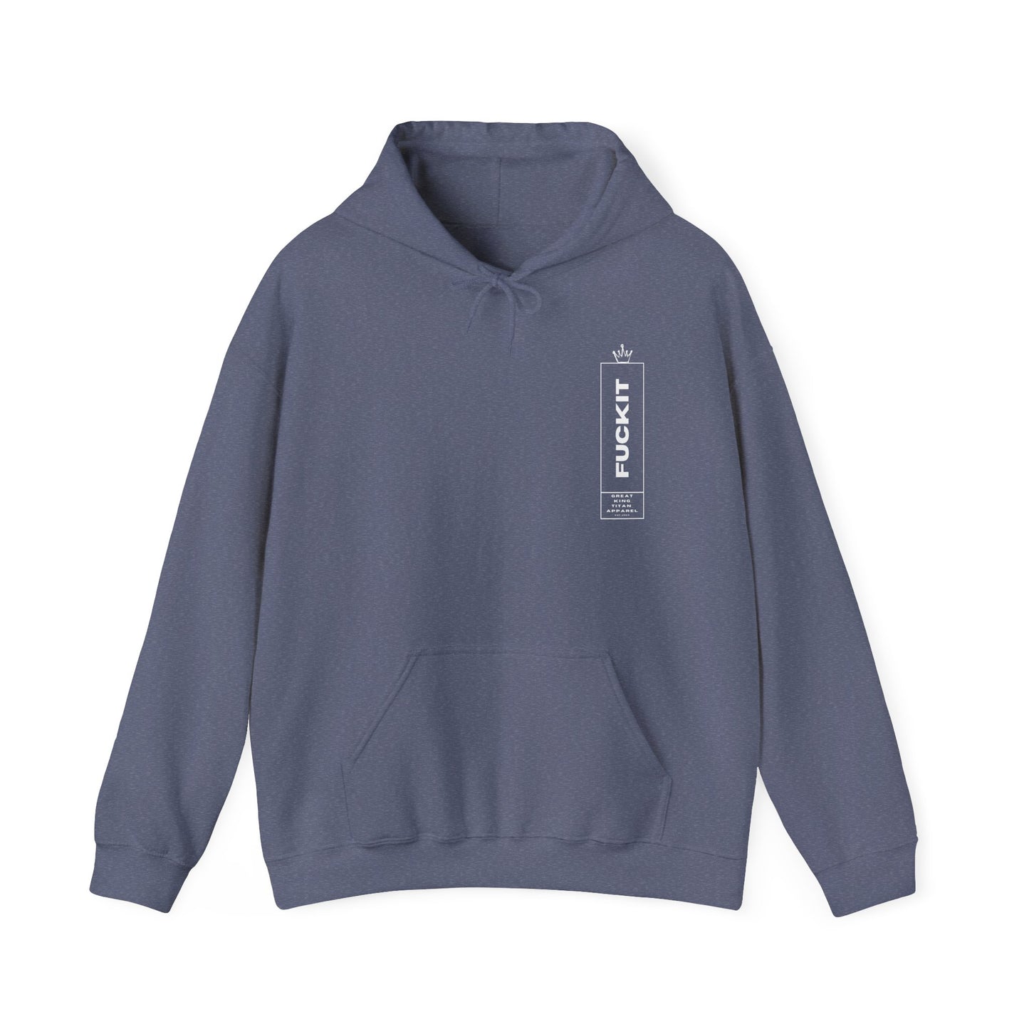 Fuck it Hoodie