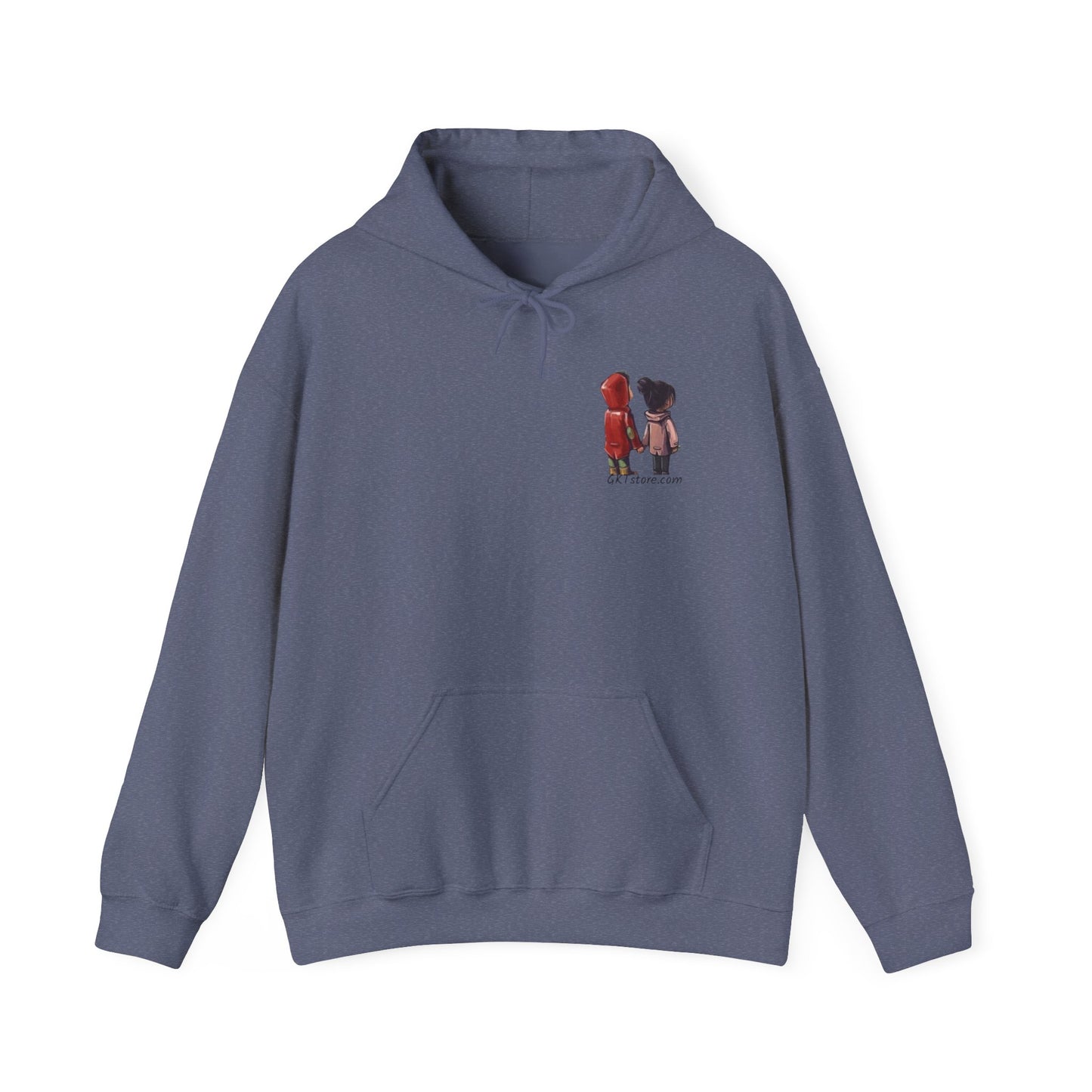 Finding Your Person Hoodie - Unisex Sweatshirt