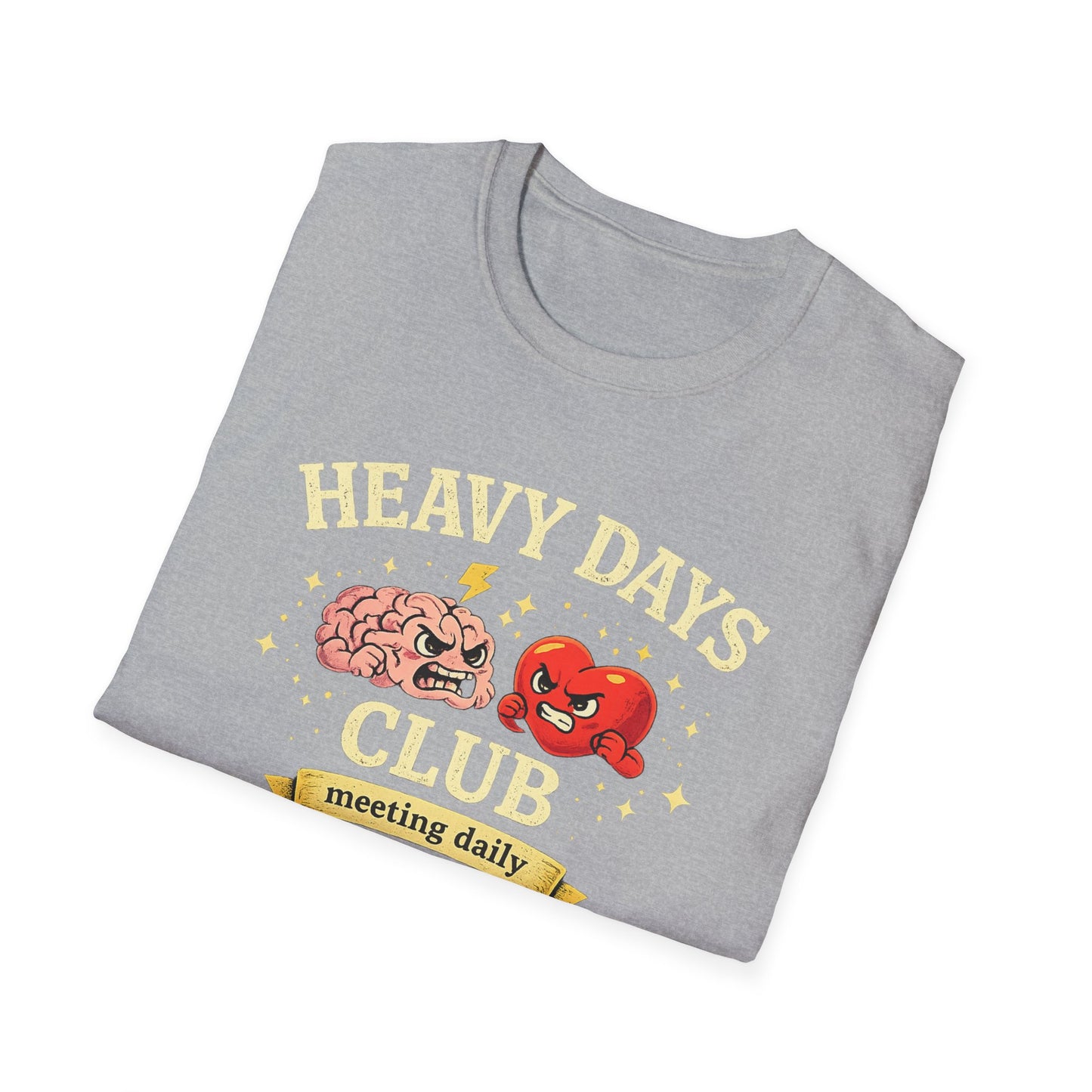 Heavy Days Club T‑Shirt