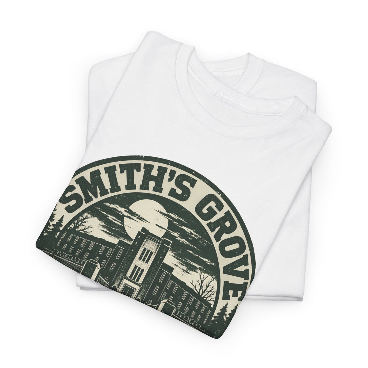 Smith’s Grove Sanitarium Mental Health Club T-Shirt
