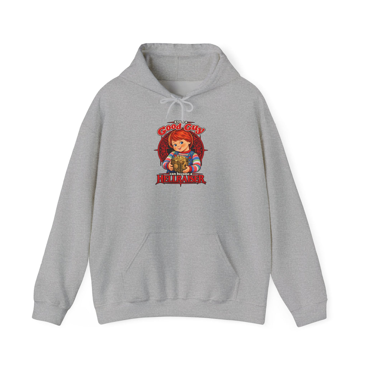 Good Guy Hellraiser Hoodie