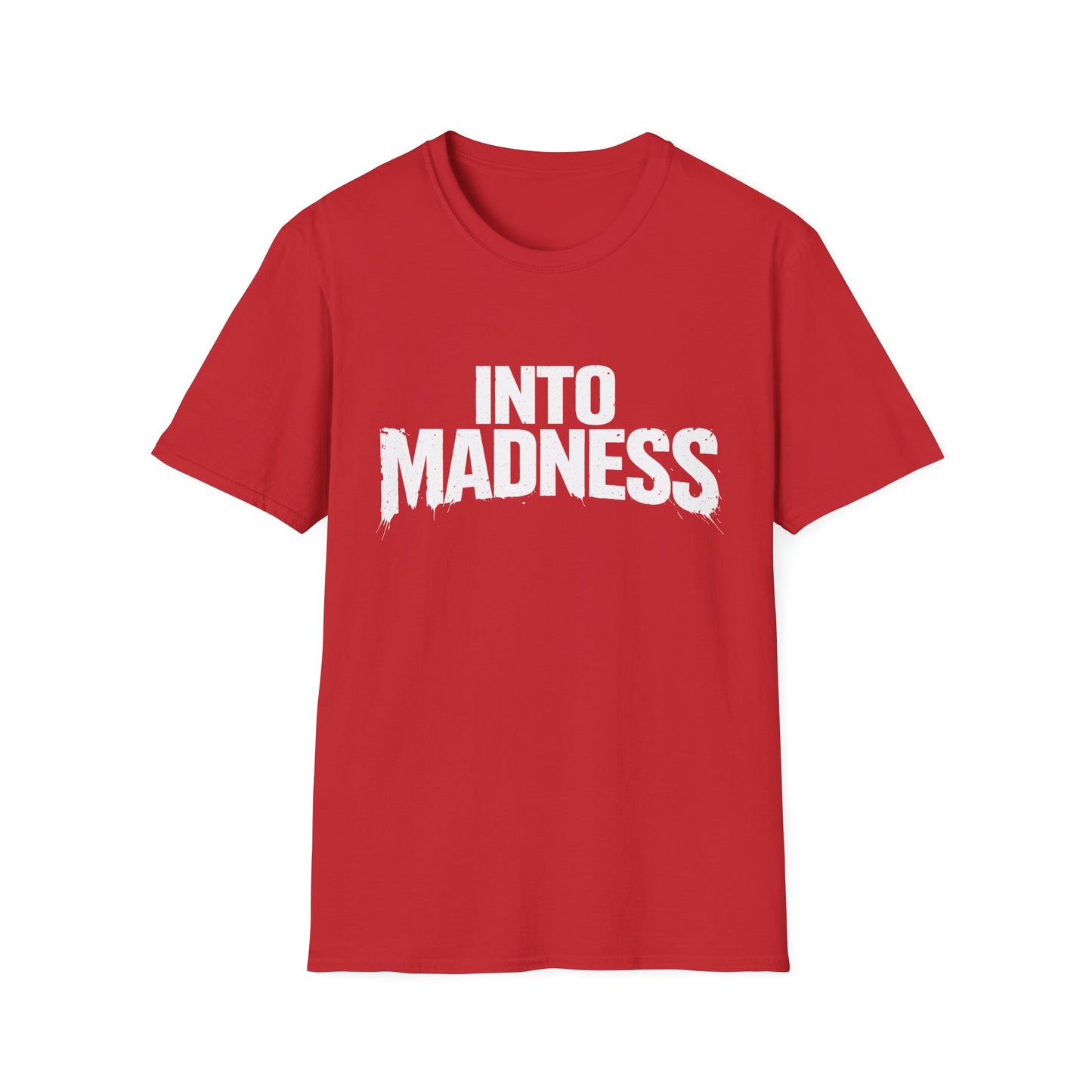 Into Madness Bold Tee