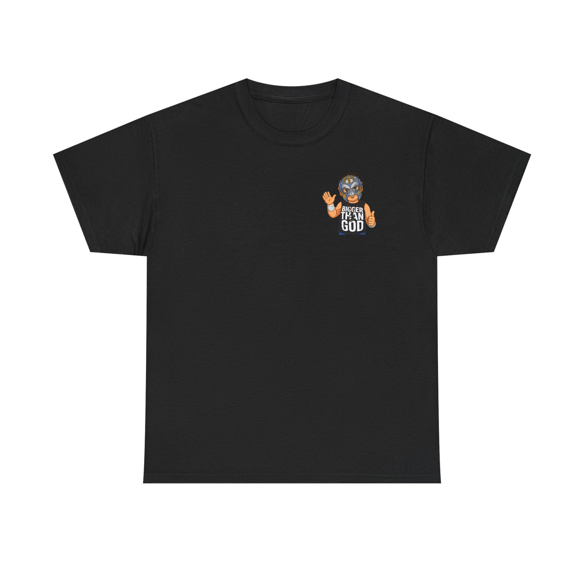 Cartoon Titan tee