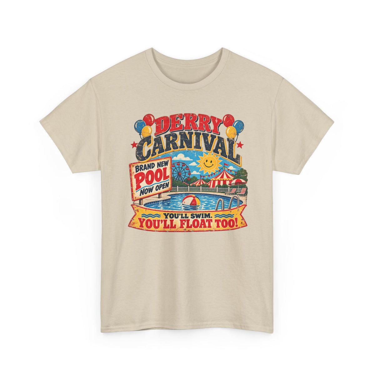 Derry Carnival T-Shirt