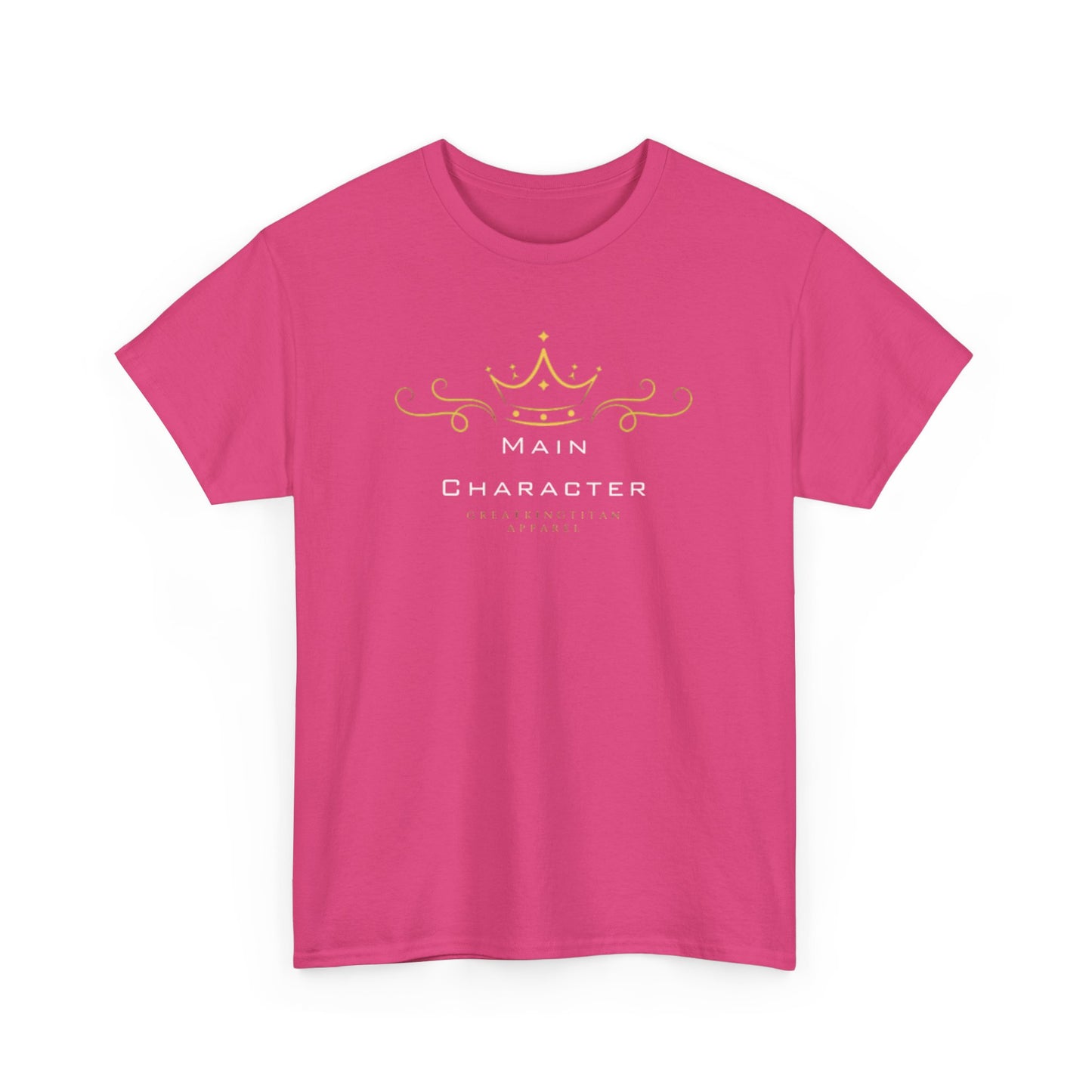 Main Character Crown Edition