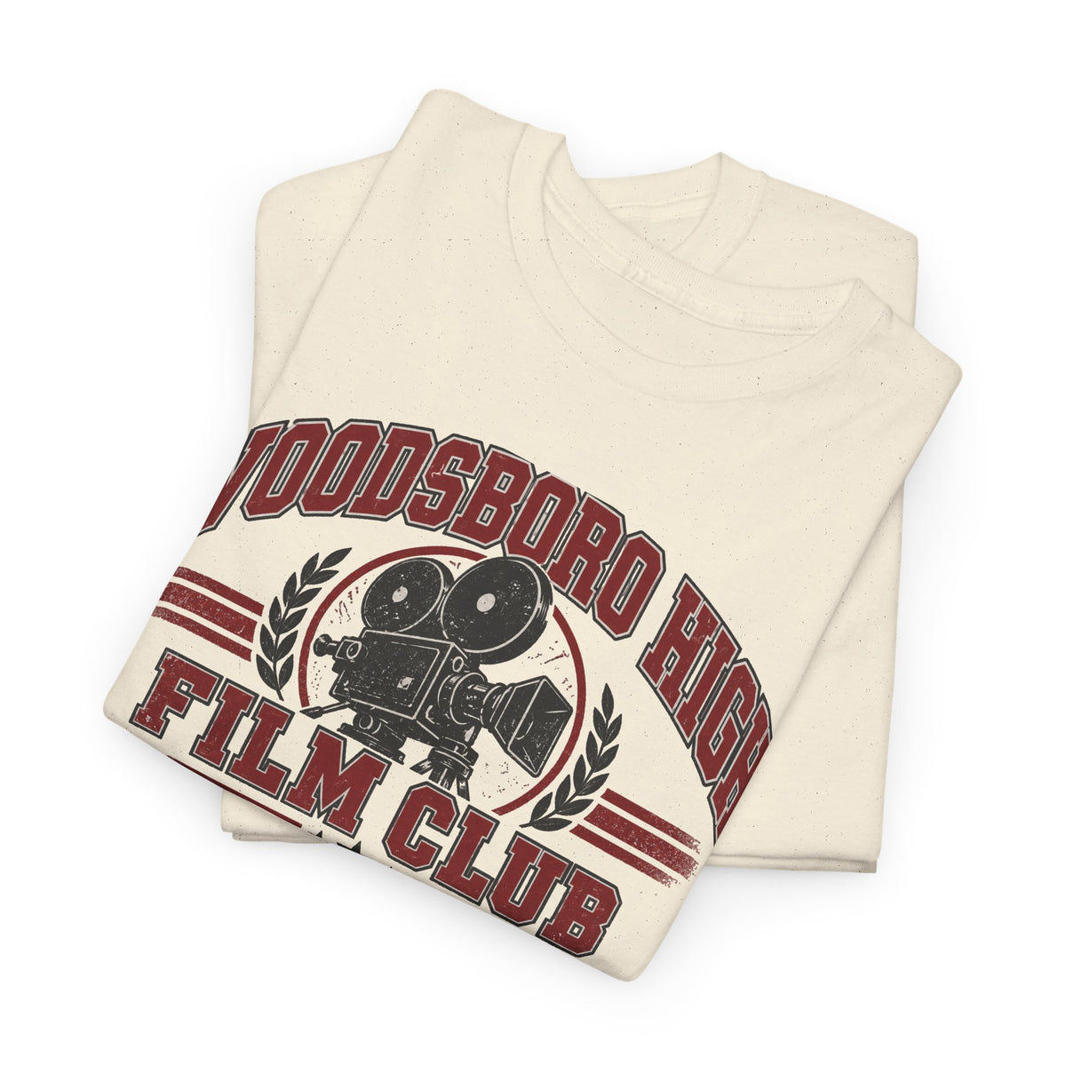 Woodsboro High Film Club T-Shirt