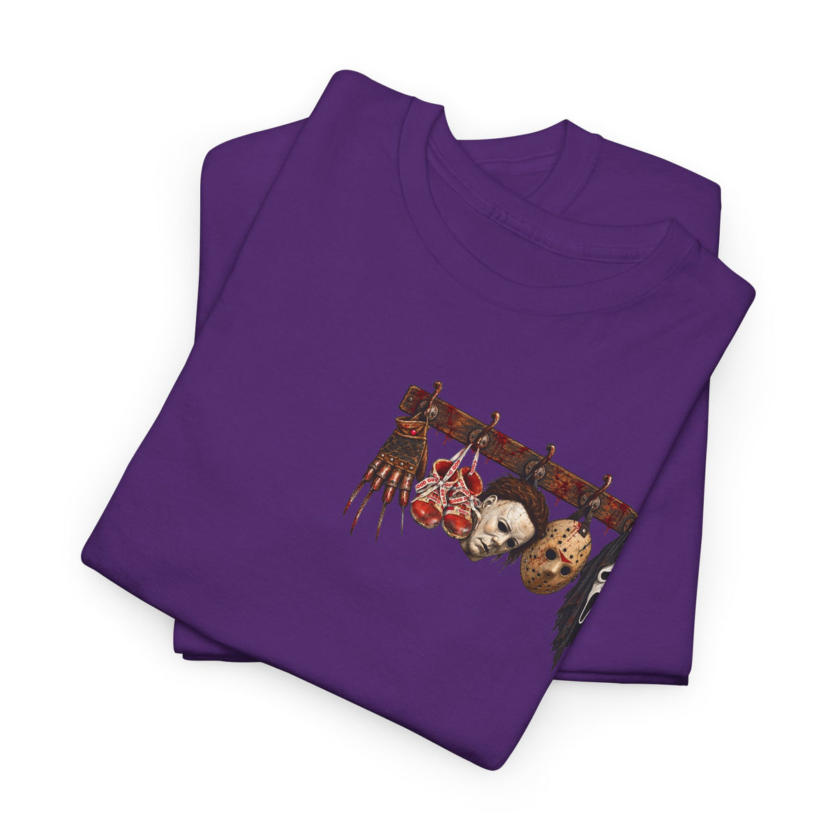Horror Rack T-Shirt