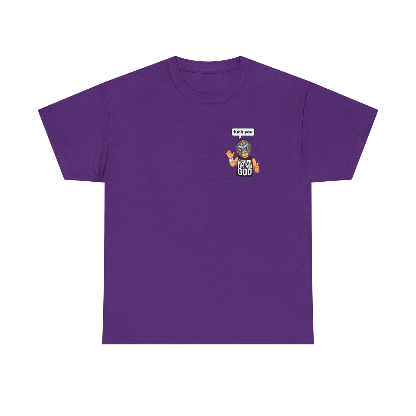 Cartoon Titan tee