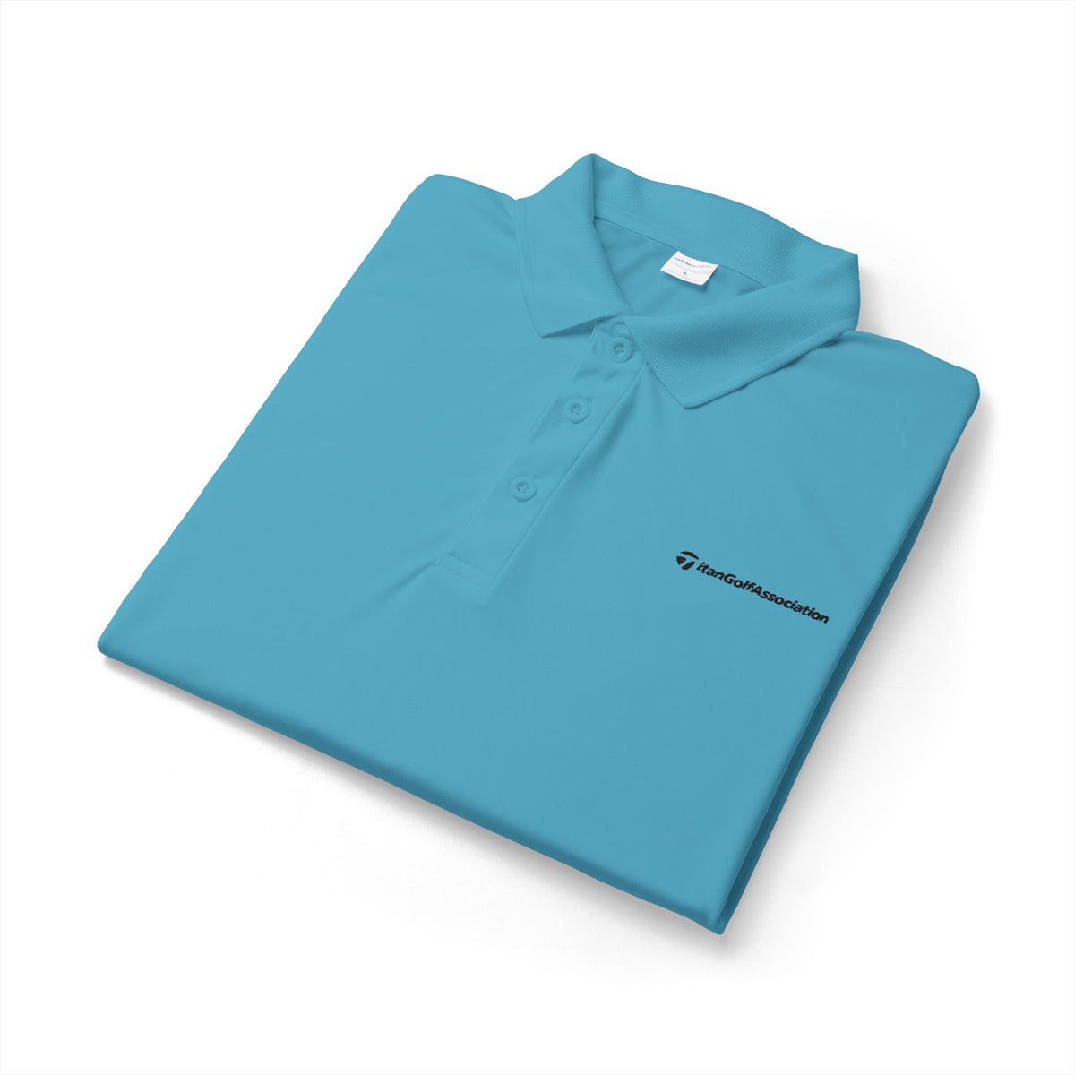 Titan Golf Performance Polo  (PosiCharge®)
