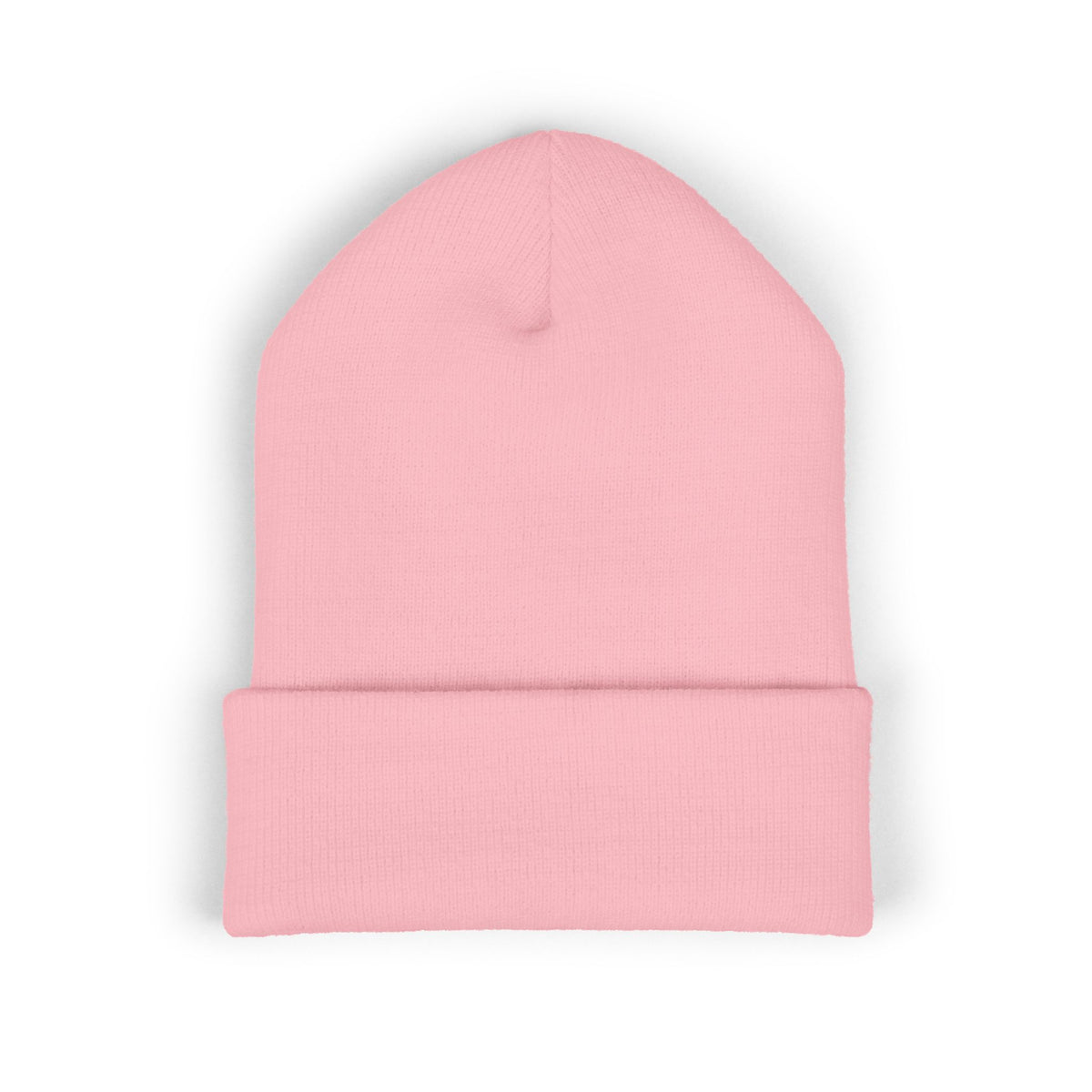 Into Madness Majin Logo Cuffed Beanie — Majin Logo