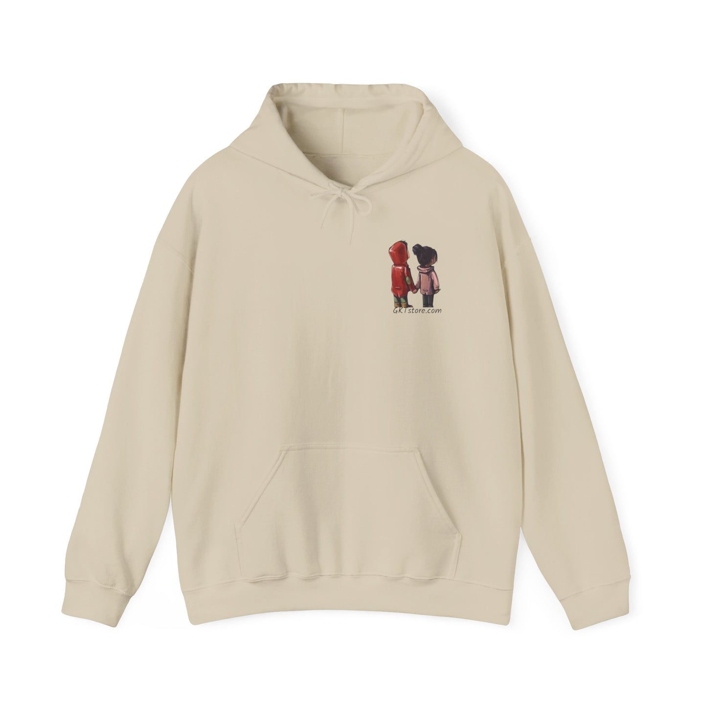 Finding Your Person Hoodie - Unisex Sweatshirt
