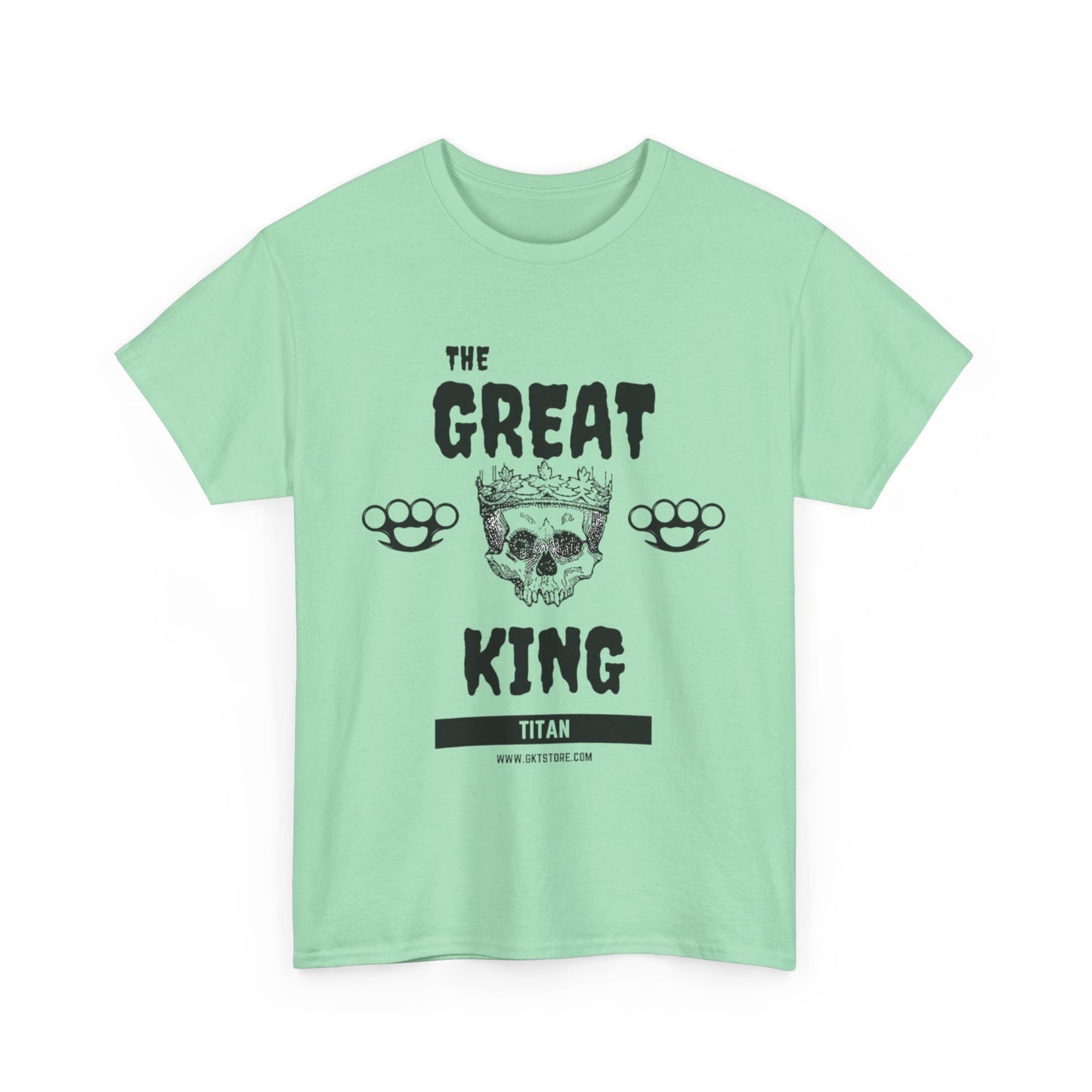 Crowned Rebellion tee