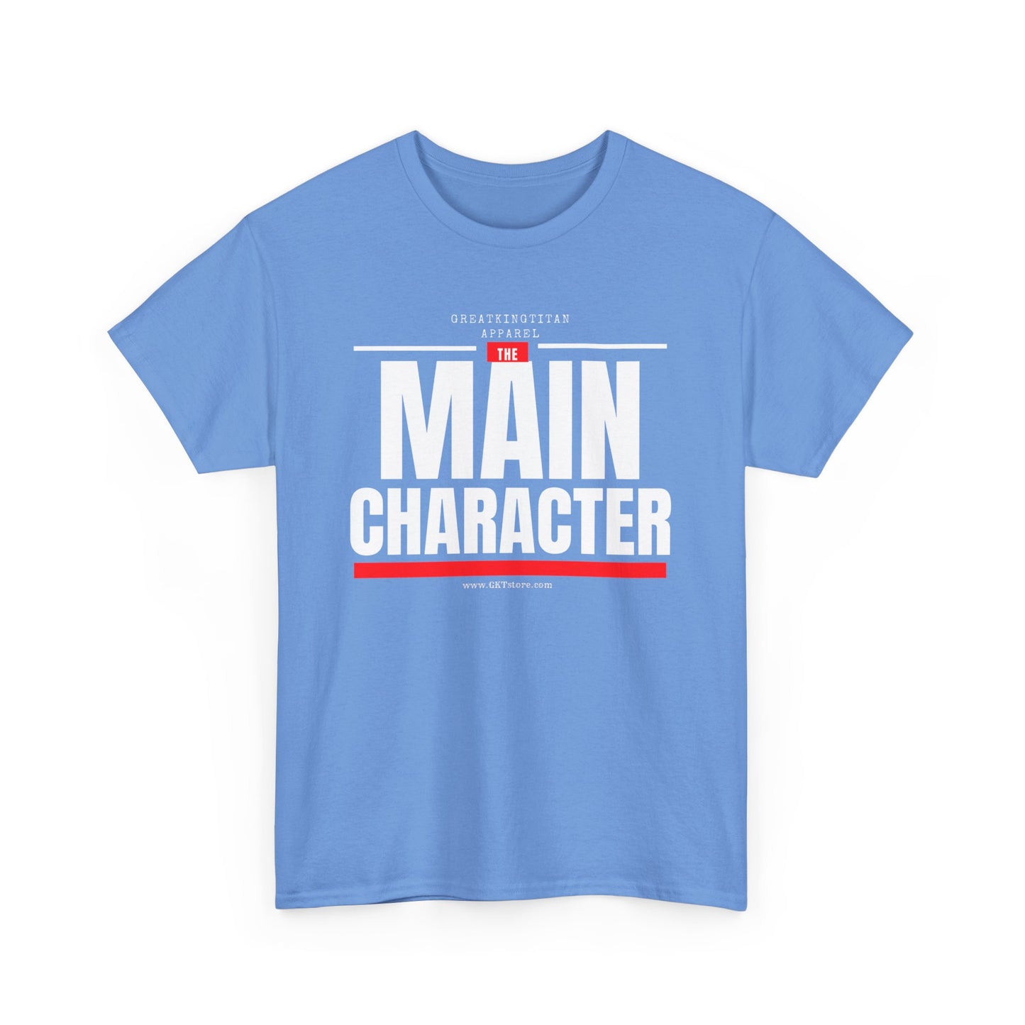 Main Character Tee