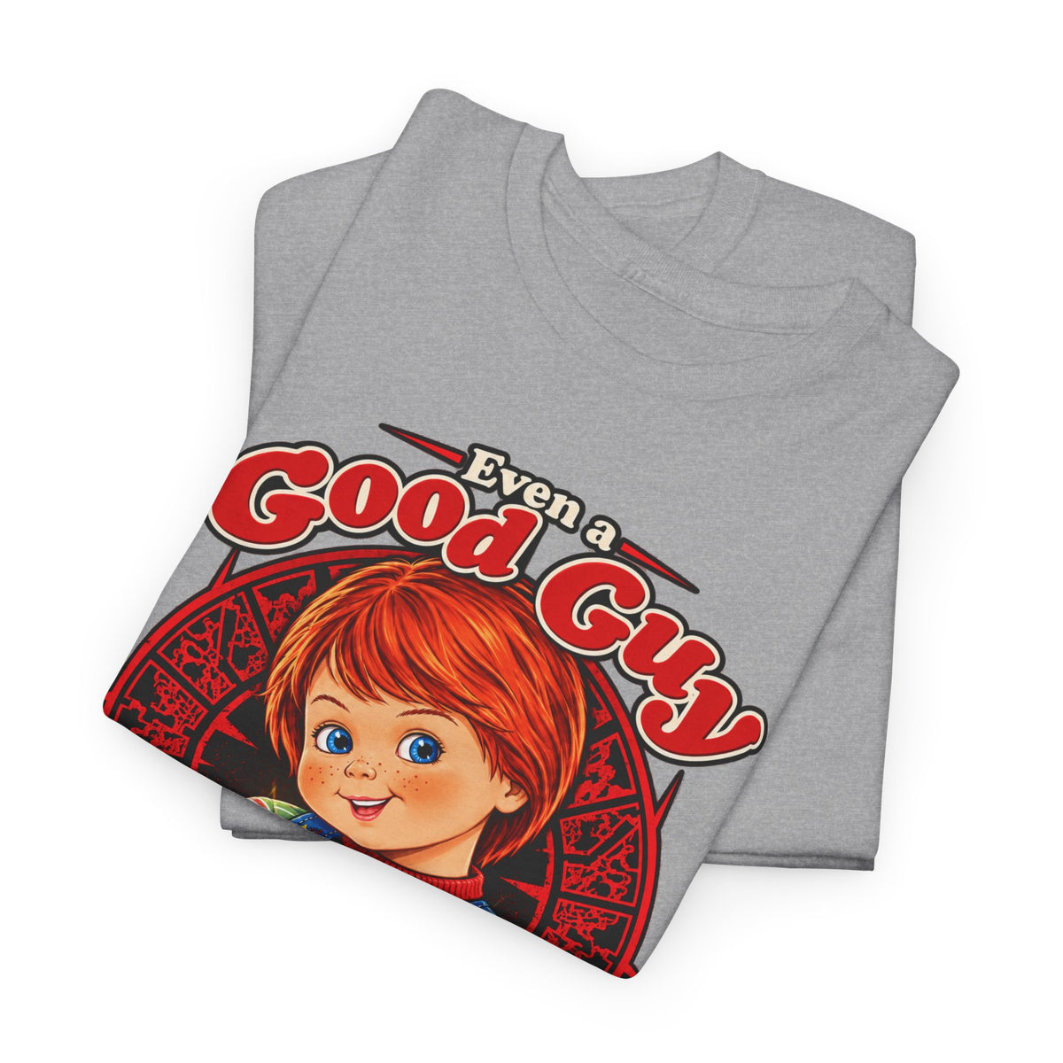 Good Guy Can Become a Hellraiser  T-Shirt