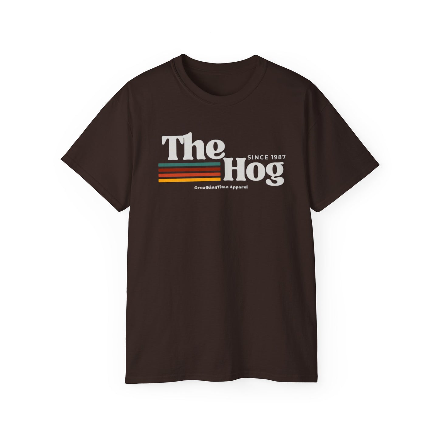 Retro The Hog Tee