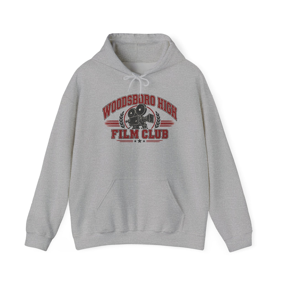 Woodsboro High Film Club Hoodie
