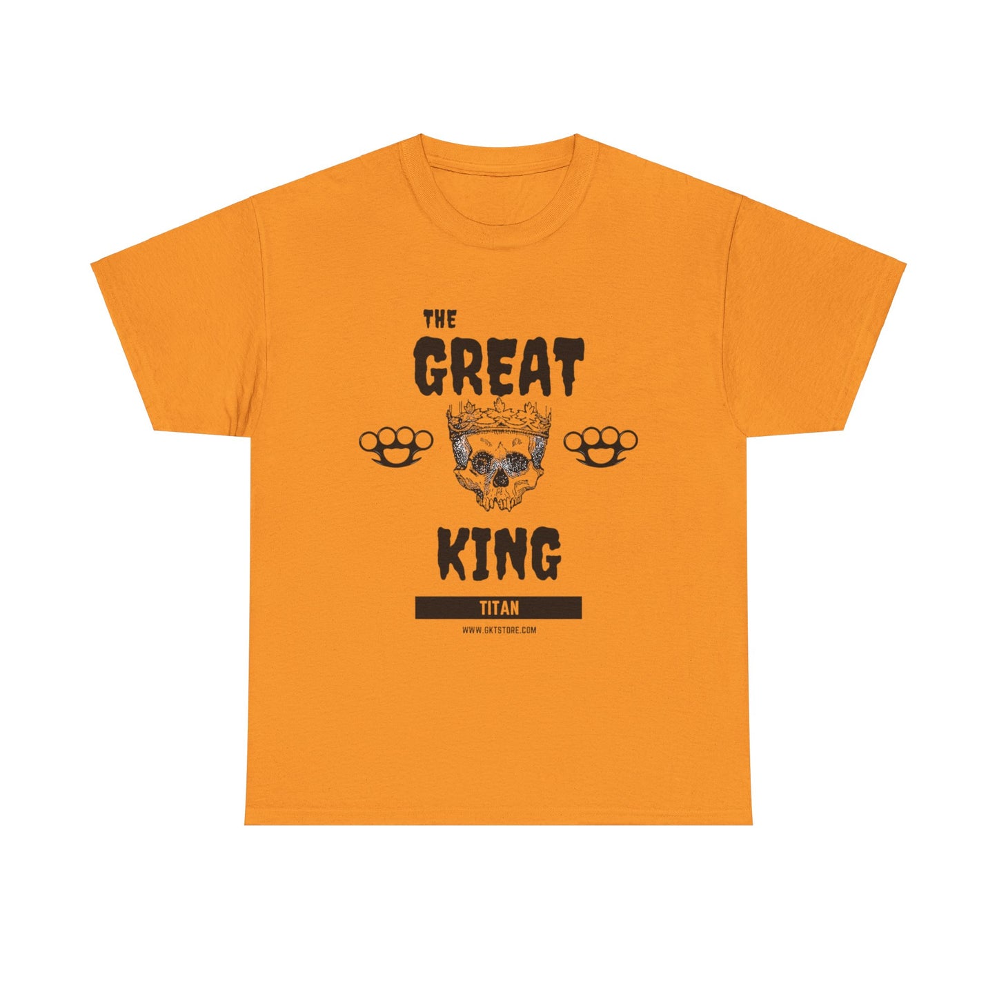 Crowned Rebellion tee