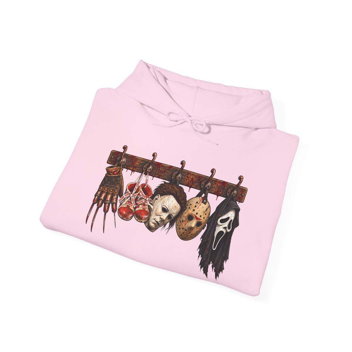 Horror Rack Hoodie