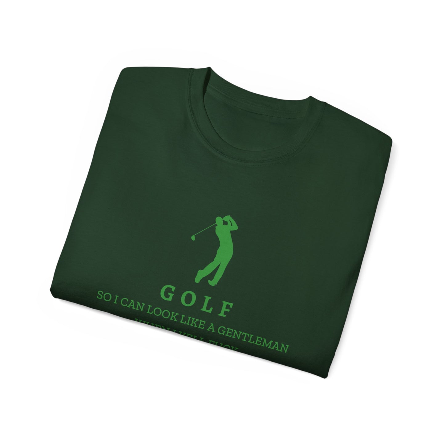 Golf: The Gentleman’s Rage Tee