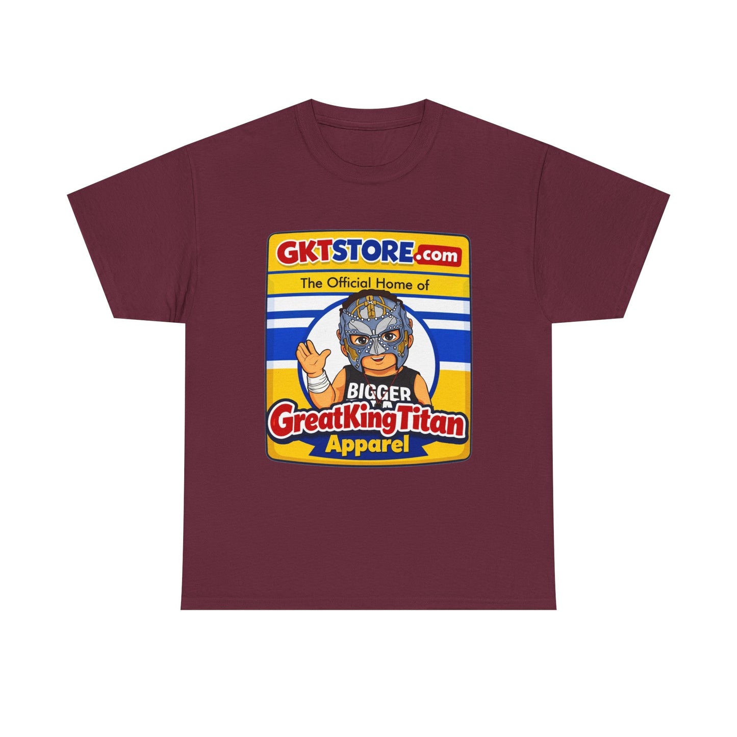 GKT Store cartoon Tee (GKTStore.com)