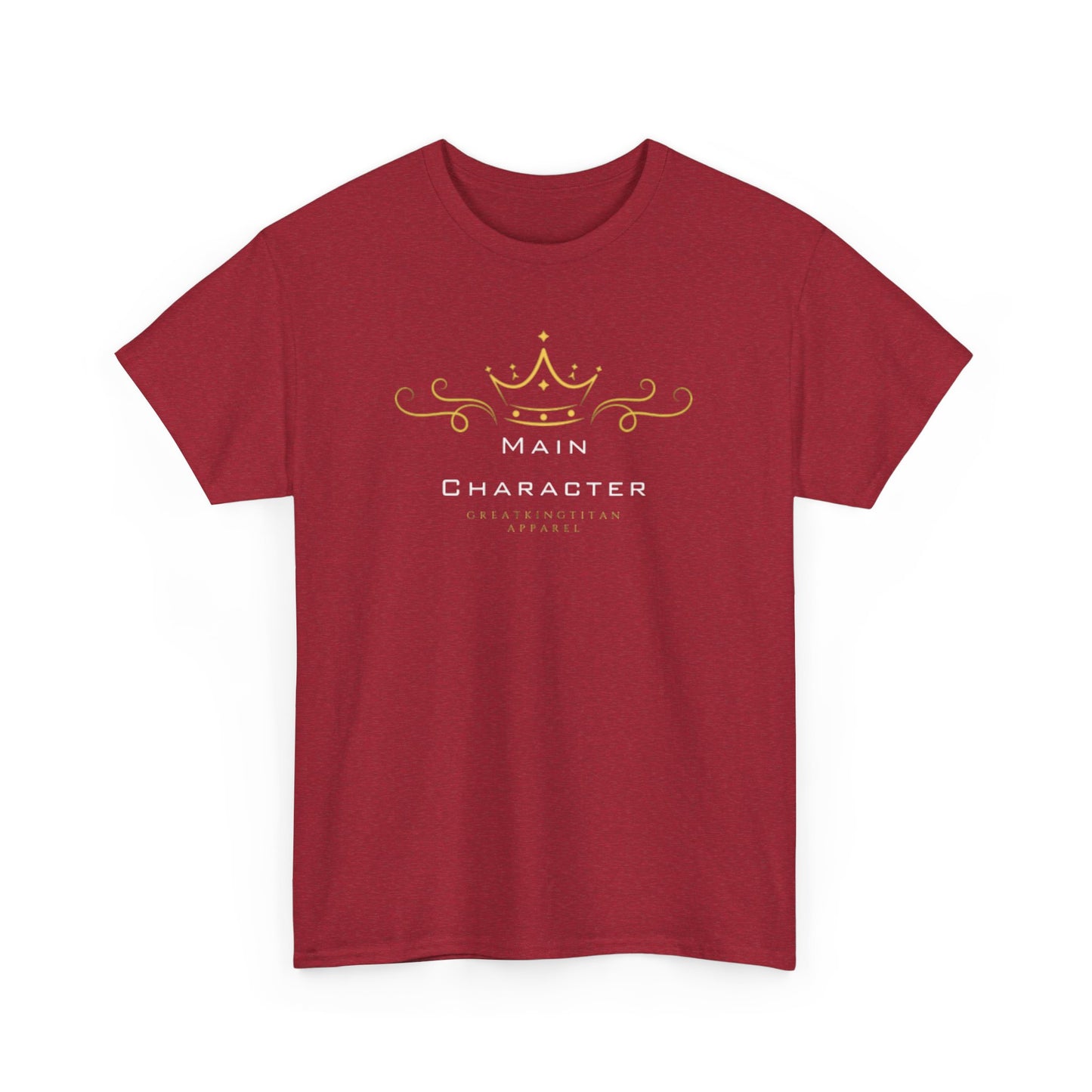Main Character Crown Edition