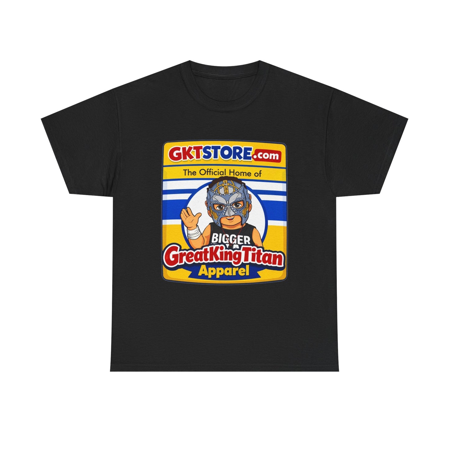 GKT Store cartoon Tee (GKTStore.com)